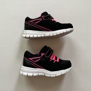 FILA Girl Toddler Running Athletic Training Sneaker Shoes Size 7